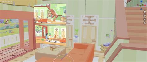 Creating a 3D Heeler home - Bluey Official Website Animated Cartoons ...