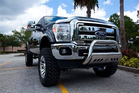 Ford F250 Super Duty Diesel Photo Gallery #6/9