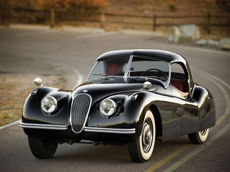 1954 Jaguar XK120 Roadster