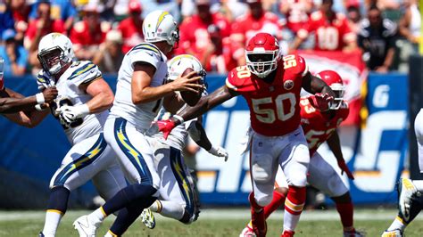 Chiefs vs. Chargers: Game Preview