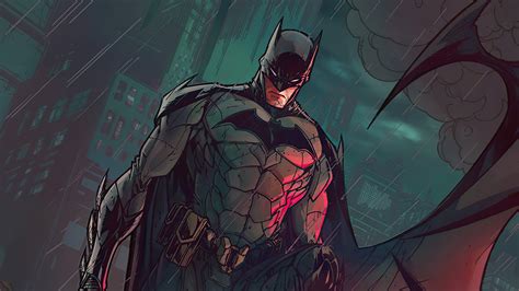 Download DC Comics Comic Batman HD Wallpaper by Billy Garretsen