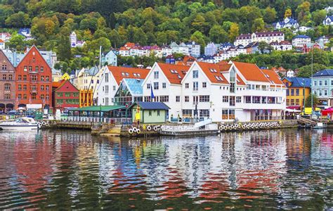 Hotels in Bergen, Norway — Book Now & Save with Choice Hotels