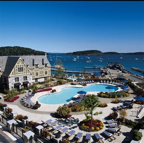 Your wedding could be at the gorgeous Harborside Hotel Bar Harbor ...