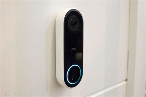 Nest Hello video doorbell preview: At last, a valid competitor to Ring ...