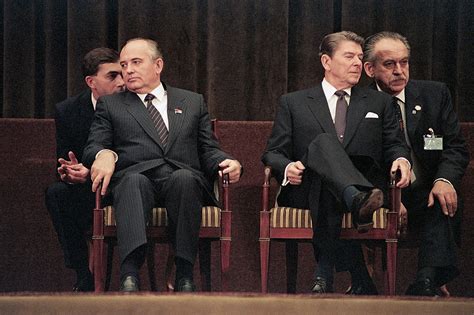 How Gorbachev Ended the Cold War | TIME