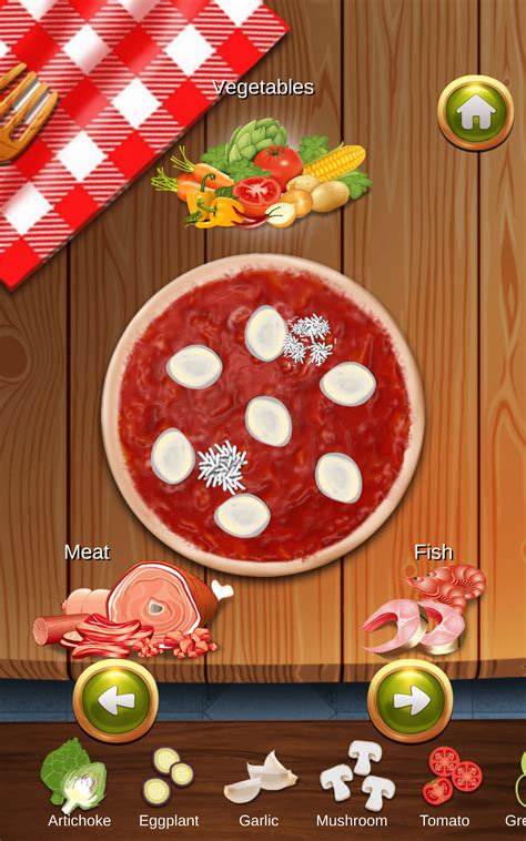 Pizza Maker Kids Pizzeria : Make your own delicious authentic pizza with this fun educational ...