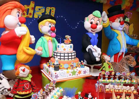 Clown For Birthday Party Ideas, Scary Clown For Birthday Party - Birthday Party Ideas