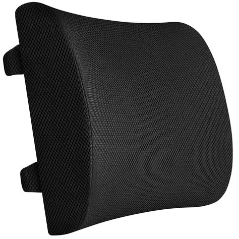 Best Lumbar Support Pillow 2019: Top 5 Back Pillows for Chairs & Cars