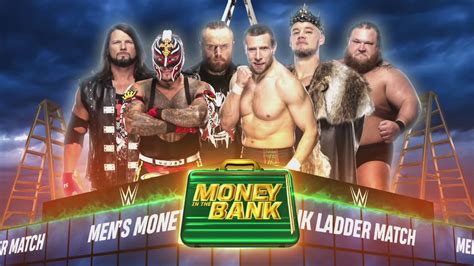 WWE 'Money in the Bank' 2020: Start Time, Betting Odds and How to Watch Online