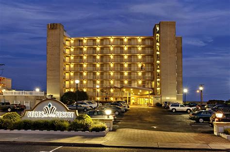 REGES OCEANFRONT RESORT - Updated 2022 Prices & Hotel Reviews (Wildwood ...