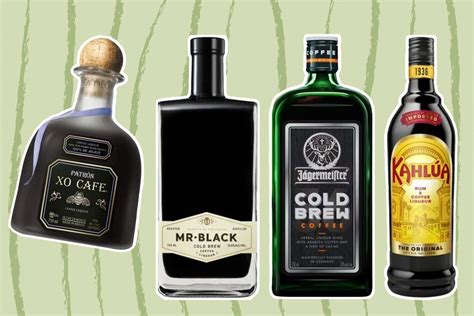 The 9 Best Coffee Liqueurs of 2023