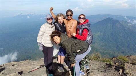 Book a Sunrise Trek Up Mt. Agung, Bali's Highest & Holiest Mountain