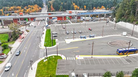 Scene in Mountlake Terrace: Progress on light rail station | MLTnews.com