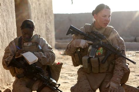 Marine Infantry Officer Course drops last female in experiment