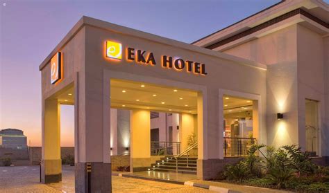 Eka Hotel Nairobi - Luxury Hotel In Nairobi | Jacada Travel