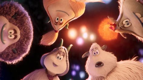 Trailer y Poster de "SmallFoot" (2018)