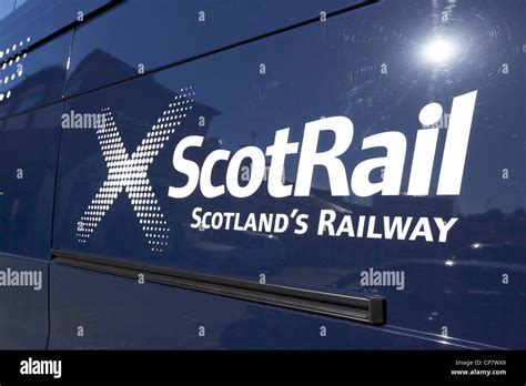 Scotrail Logo High Resolution Stock Photography and Images - Alamy