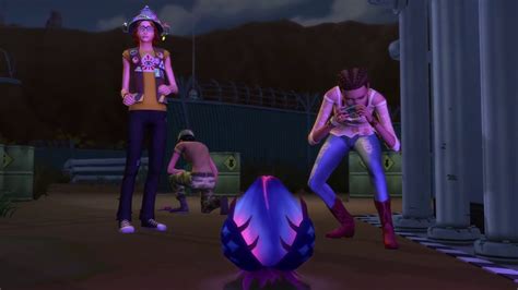 The Sims 4 investigates the paranormal in StrangerVille | Rock Paper Shotgun