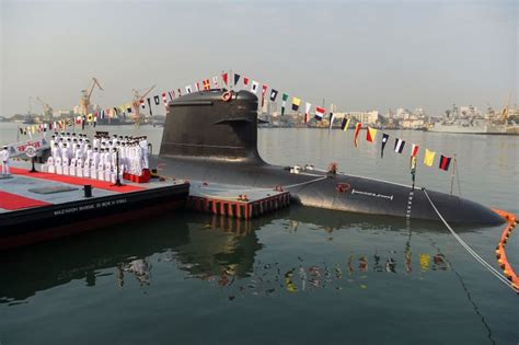 India says submarine-launched ballistic missile test a success | News | Al Jazeera