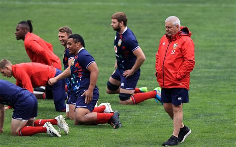 British & Irish Lions tour match against Vodacom Bulls postponed over Covid outbreak | Evening ...