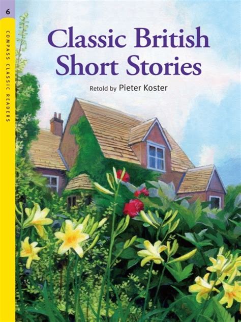 Read Classic British Short Stories Online by Compass Publishing | Books