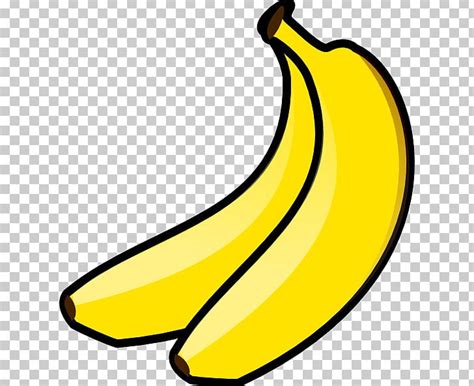 Yellow Fruit Banana PNG, Clipart, Artwork, Banana, Banana Family ...