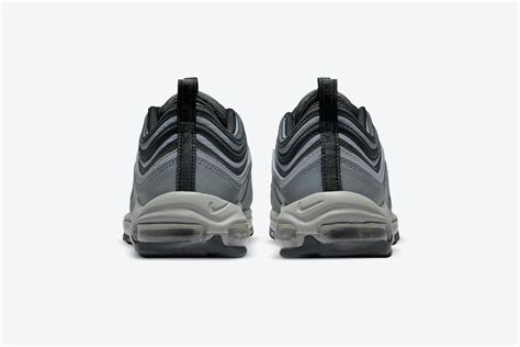 The Nike Air Max 97 Growls in Black and Grey - Sneaker Freaker