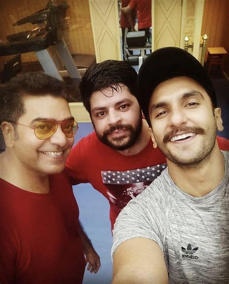 Ashutosh Rana joins Ranveer Singh on sets of Rohit Shetty’s Simmba : Bollywood News - Bollywood ...