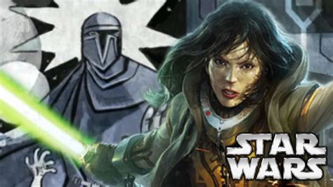 The Mandalorian Wars: What We Know in Star Wars Canon So Far - YouTube