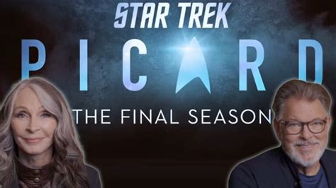 Watch: Star Trek: TNG Cast Thanks The Fans Ahead Of “Satisfying ...