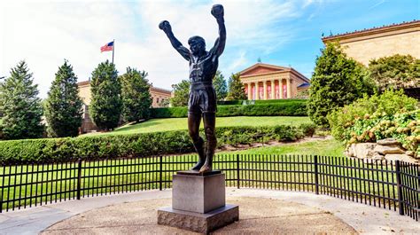 A Guide to the Rocky Steps and Statue in Philly | Visit Philadelphia