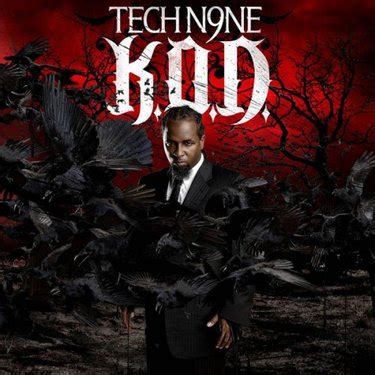 Tech N9ne - K.O.D. - Reviews - Album of The Year