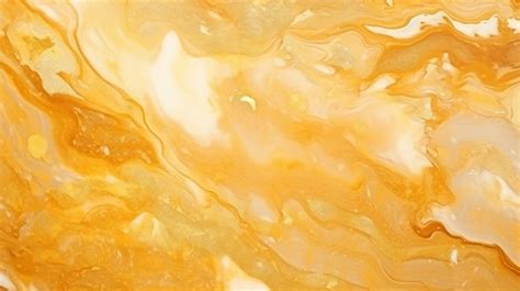 Elegant Luxe Gilded Beige Marbling In Liquid Golden Marble Texture Background, Liquid Paint ...