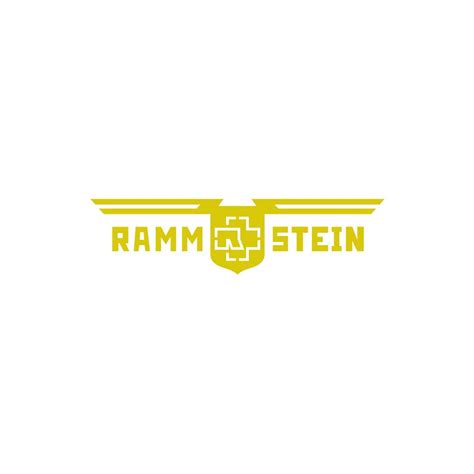 Rammstein Logo Vector - (.Ai .PNG .SVG .EPS Free Download)