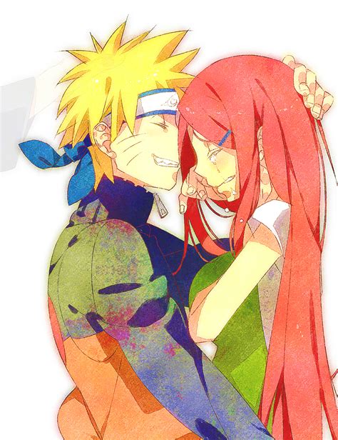 Kushina and Naruto - Kushina Uzumaki Photo (17815498) - Fanpop