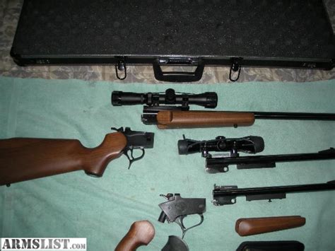 ARMSLIST - For Sale: 3 Thompson Contender G2 Target Guns