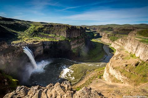 Palouse Falls