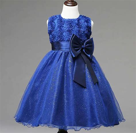 2 12T kids frock designs evening baby girls princess party dress Toddler children frocks designs ...