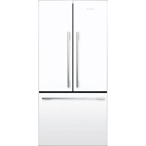 Shop Fisher & Paykel 16.9-cu ft Counter-Depth French Door Refrigerator ...