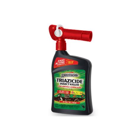 Spectracide Triazicide Insect Killer For Lawns and Landscapes Concentrate Ready -to- Spray