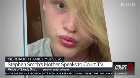 Stephen Smith’s Mother Speaks to Court TV | Flipboard