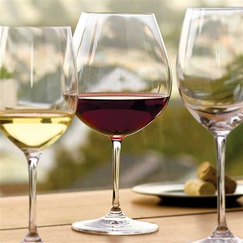 Riedel Vinum Pinot Noir/Burgundy Wine Glasses Set of 2 - The Wine Kit