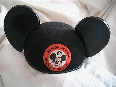 mickey mouse club mouse ears by vintageguy1 on Etsy