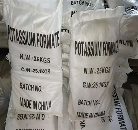 Potassium Formate – gilmosslimited.com