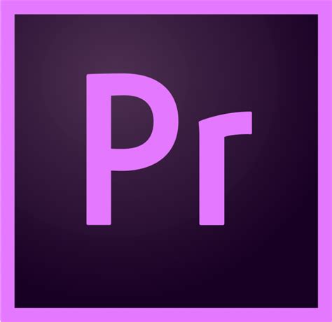 Adobe Premiere Logo Transparent Background Png - | pngHQ