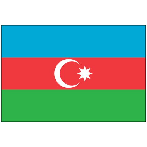 Azerbaijan Flag | American Flags Express