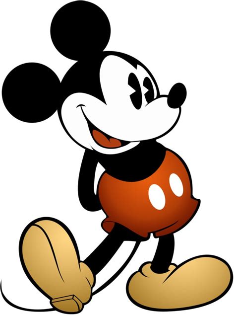 Mickey Mouse Cartoon Images | Free download on ClipArtMag