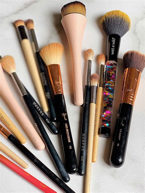 The Best Affordable Makeup Brushes + Sets - Kindly Unspoken