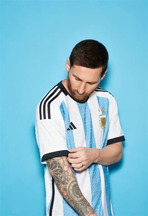 Argentina 2022 Home Kit