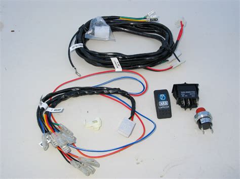 Arb Compressor Wiring Diagram